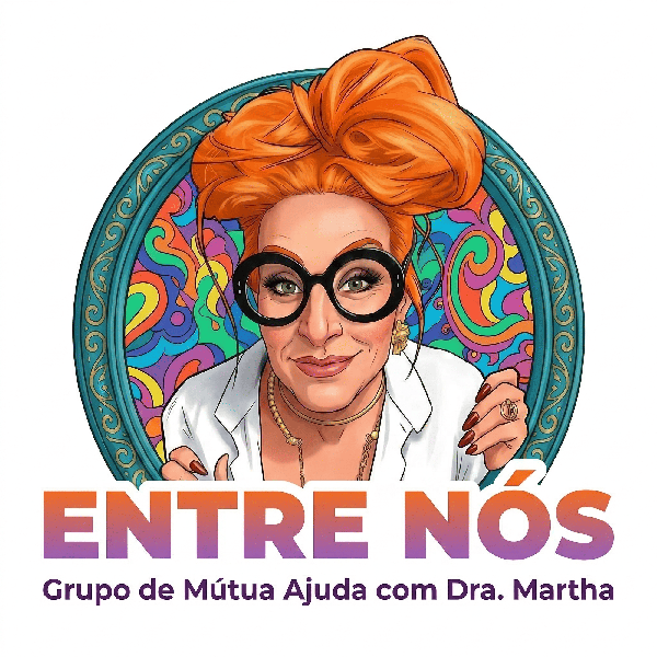 Entre Nós — Grupo com Dra. Martha